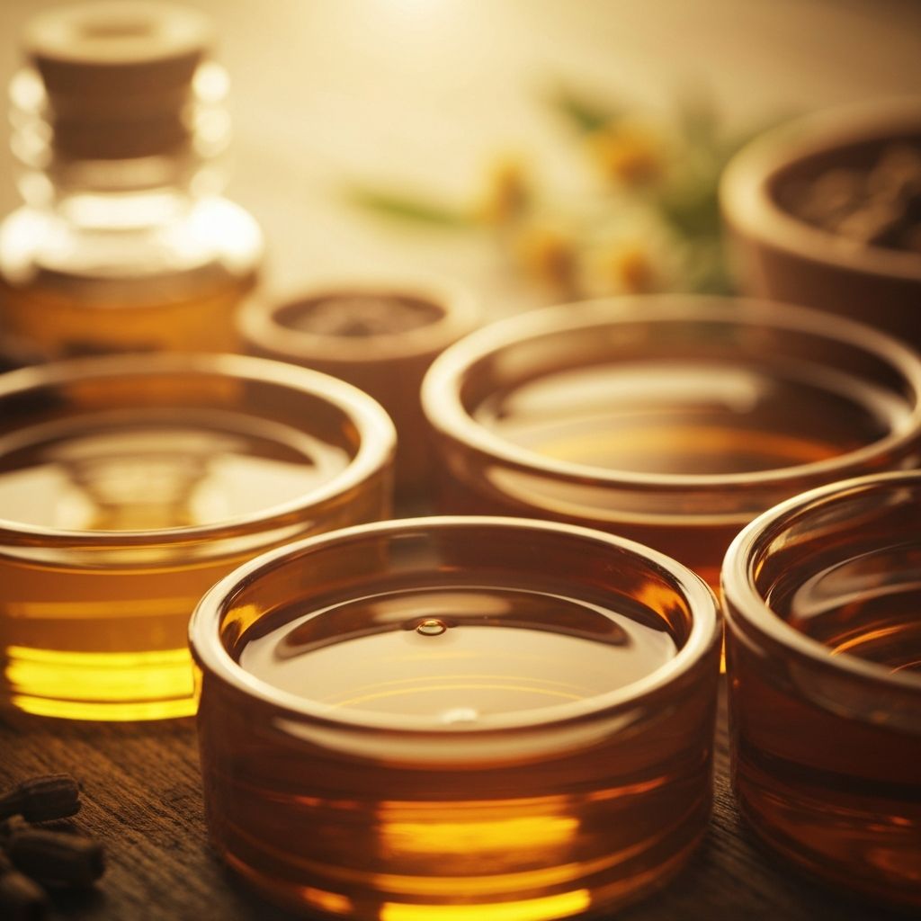 Natürliche Extrakte