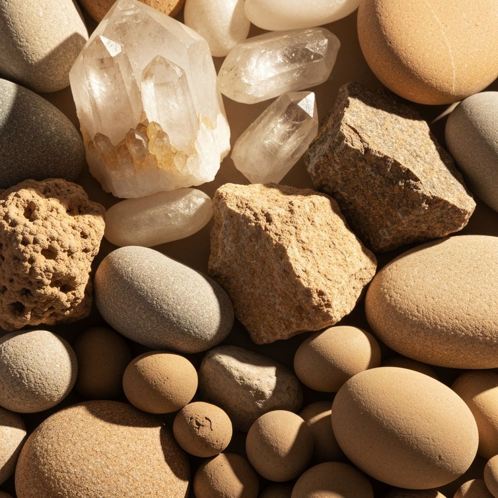 Mineralische Quellen